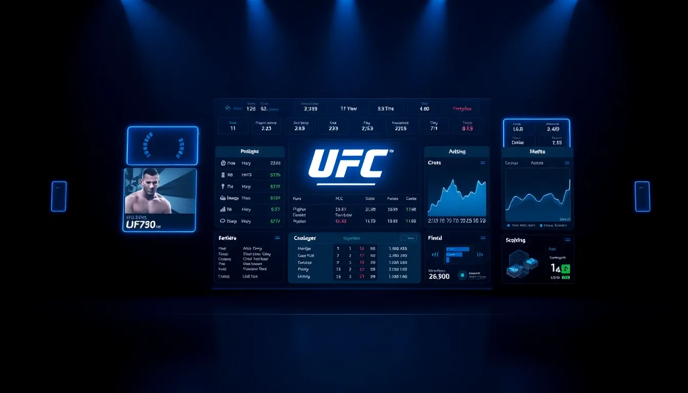 ufc 배팅 사이트
