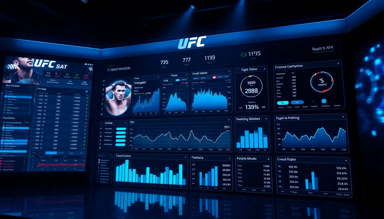 ufc 배팅 사이트