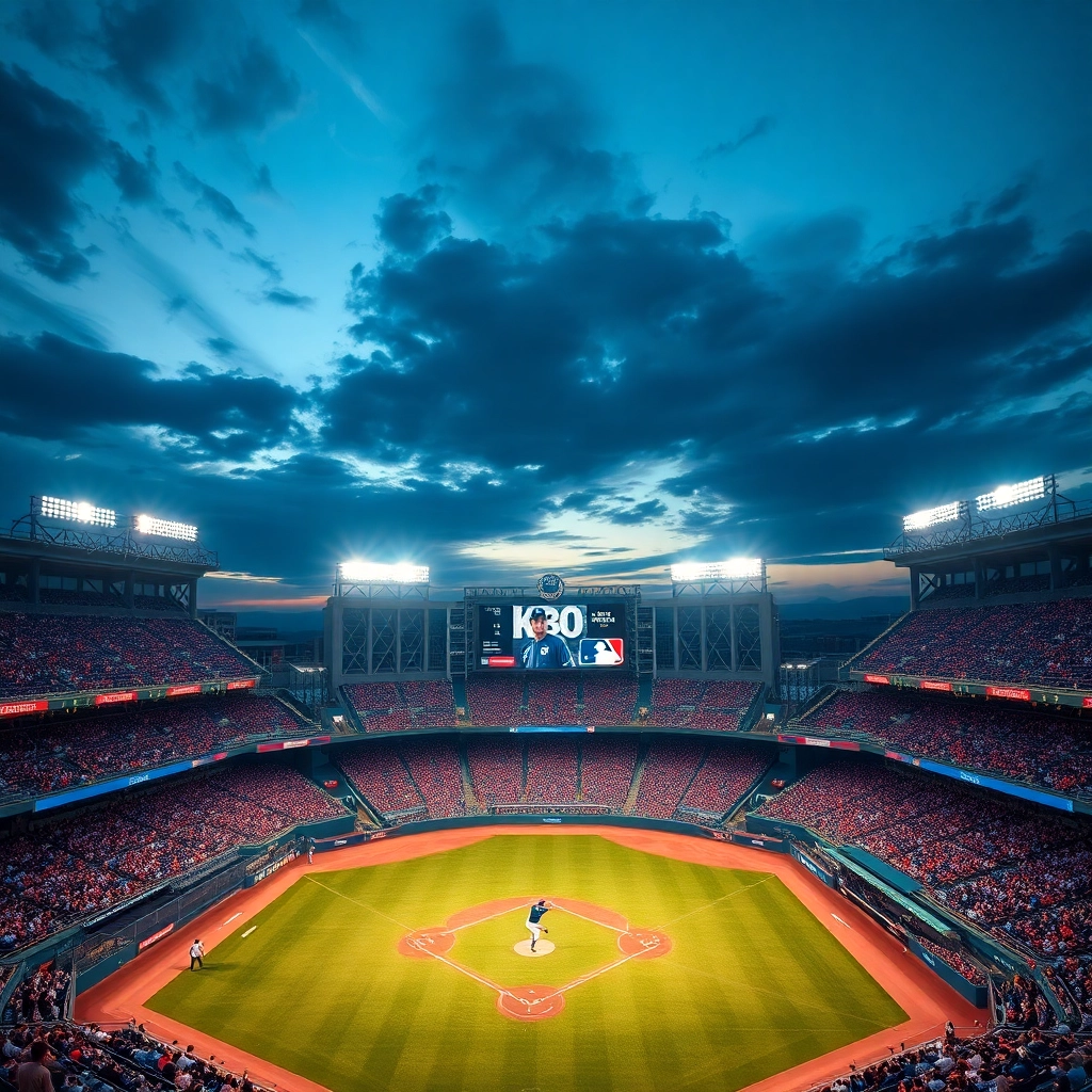 kbo 개막전